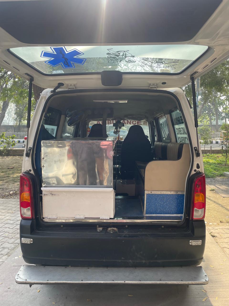 Ambulance Service 13