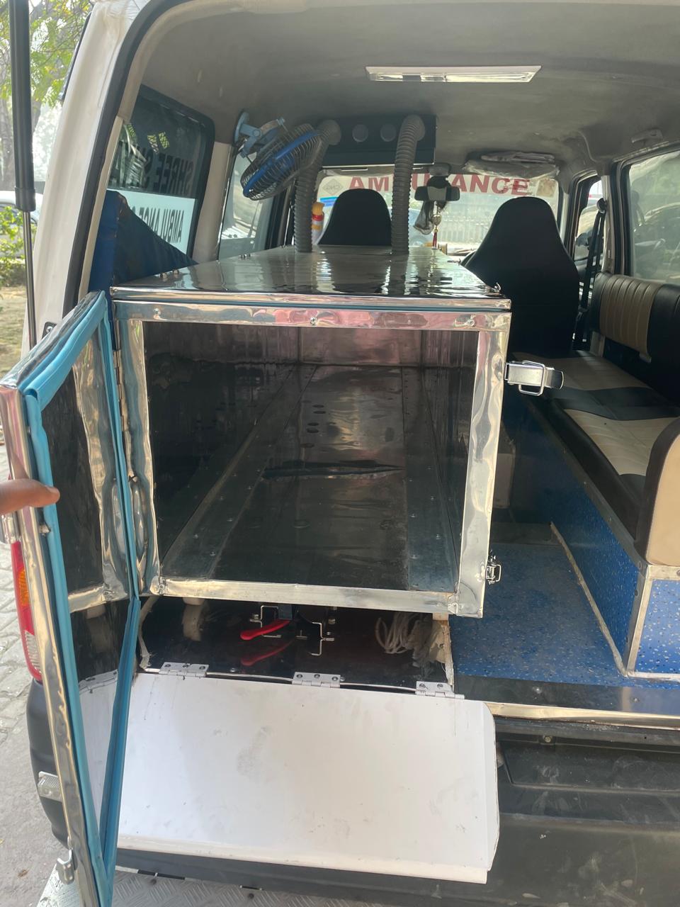 Ambulance Service 14