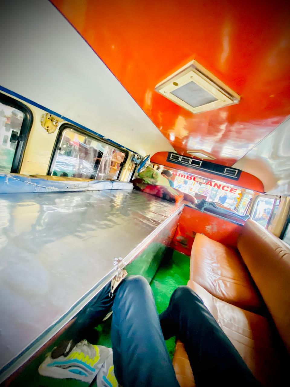 Ambulance Service 18