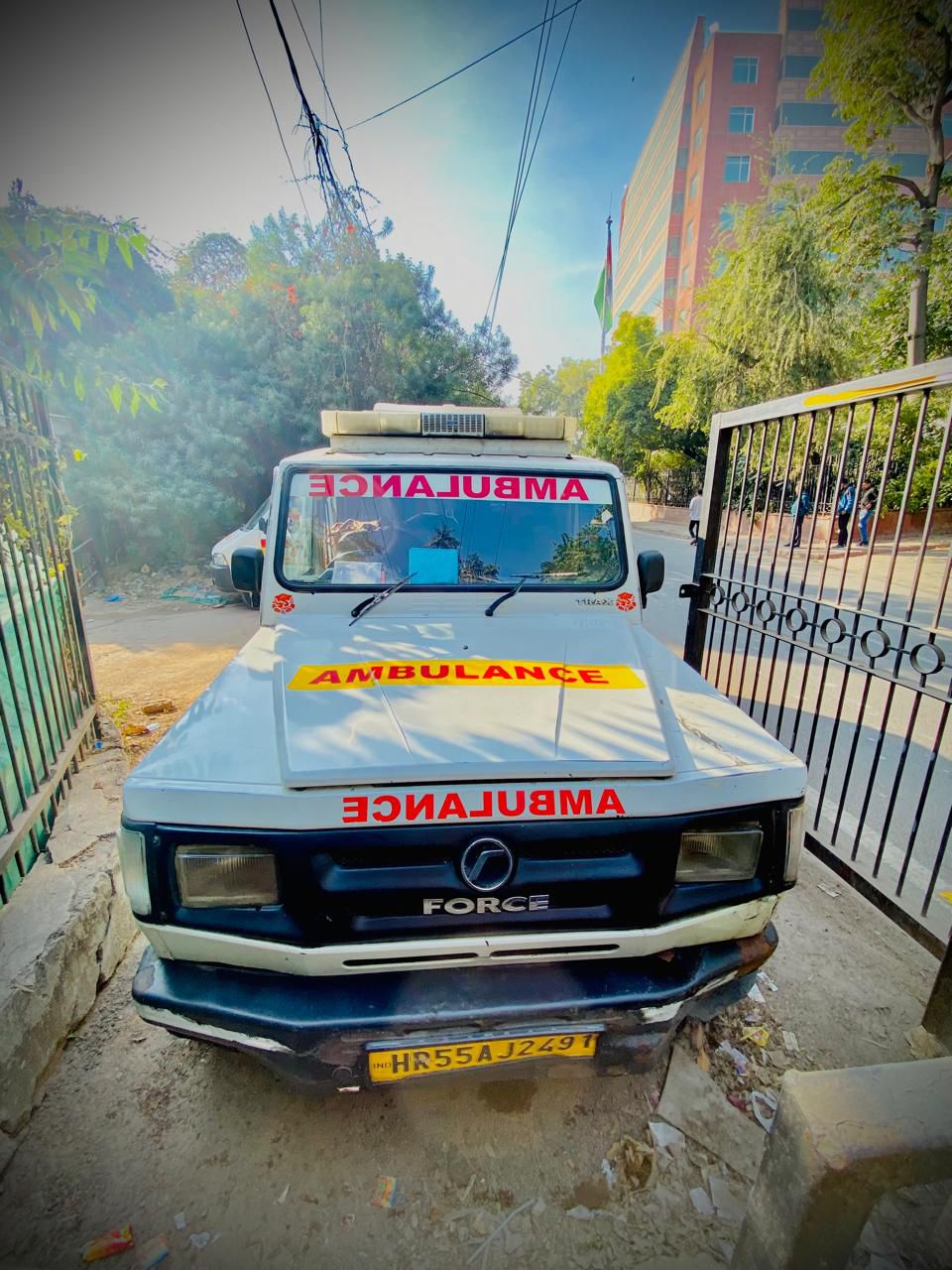 Ambulance Service 20