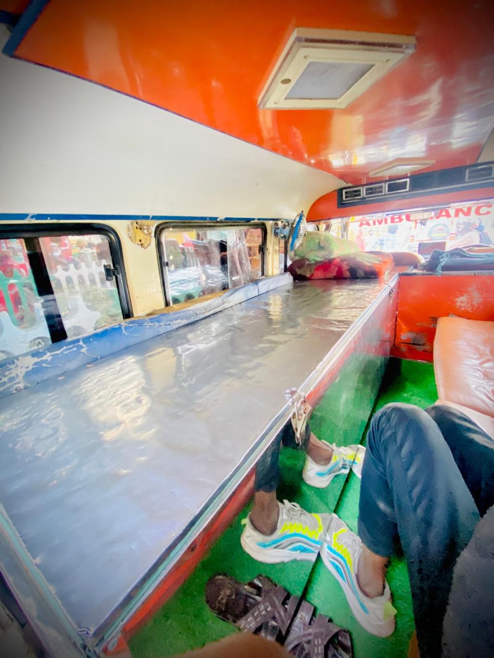 Ambulance Service 23