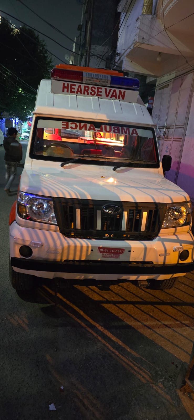 Ambulance Service 24