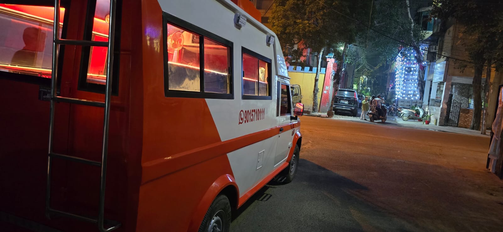 Ambulance Service 26