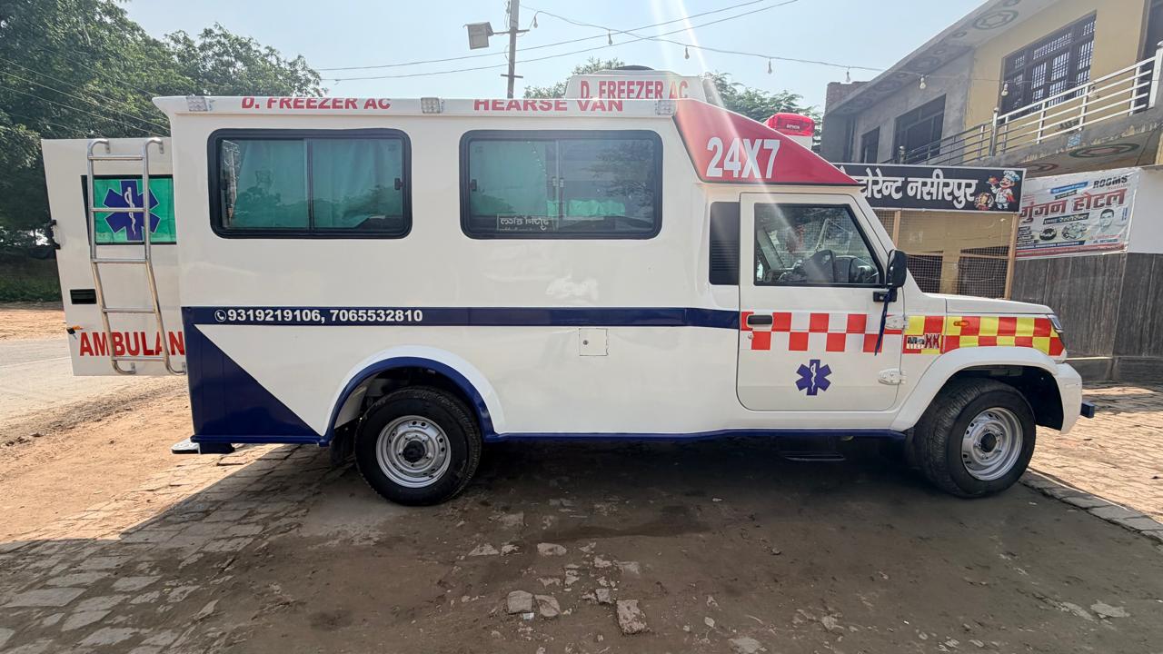 Ambulance Service 6